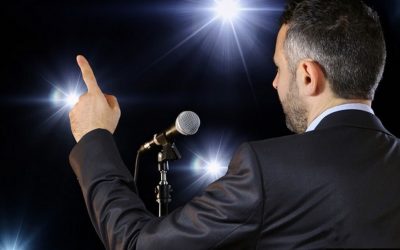 Upgrade Your Public Speaking Skills